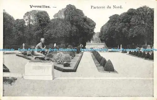 R599689 Versailles Parterre du Nord