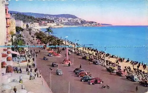 R599692 Nice La Promenade des Anglais A D I A