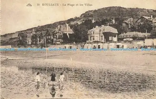 R599881 Houlgate La Plage et les Villas C A P