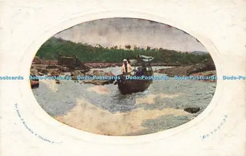 R600011 The Stream of Miyanoshita Hotsugawa River