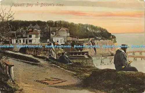 R600166 Pegwell Bay in Dicken Time H und J West