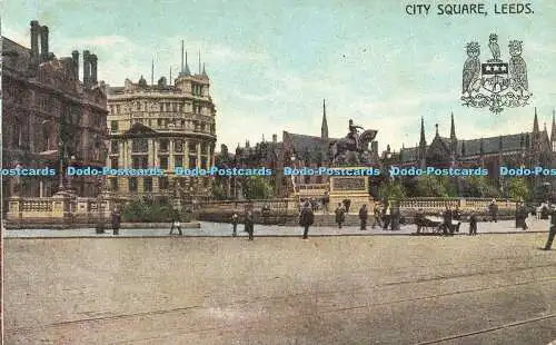R600251 Leeds City Square Hamilton and Monteith