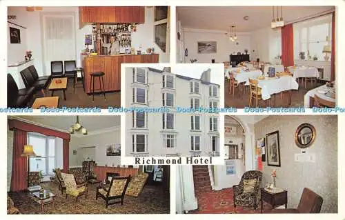 R600322 Richmond Hotel Photo Litho Productions Multi View