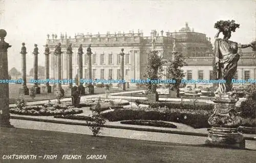 R600457 Chatsworth aus der Serie French Garden T und S Queen