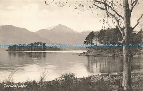 R600479 Derwentwater H Mayson Serie