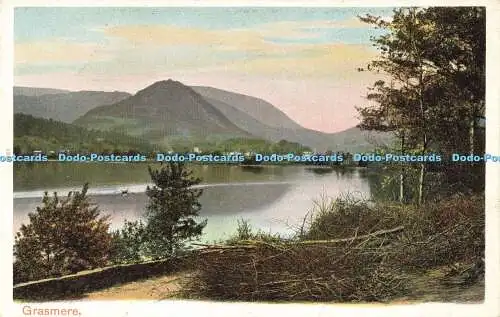 R600484 Grasmere Bildpapier Pfau Autochrom