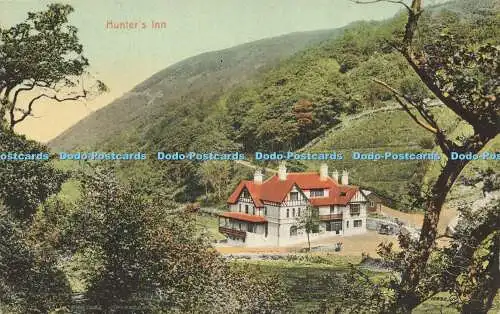 R600583 Hunters Inn 15332 Valentines Colourtype Series