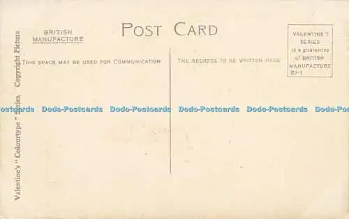 R600583 Hunters Inn 15332 Valentines Colourtype Series