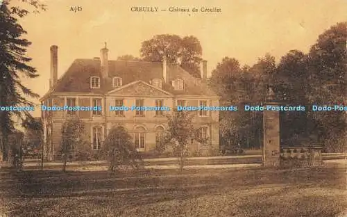 R600649 A D Creully Chateau de Creullet A Dubosq