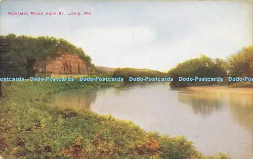 R600664 Meramec River near St Louis Mo V O Hammon Chicago