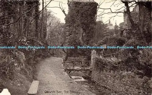 R600745 Colwyn Bay Dingle 1911
