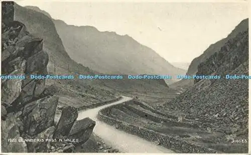 R602296 1921 Llanberis Pass N Wales Richter