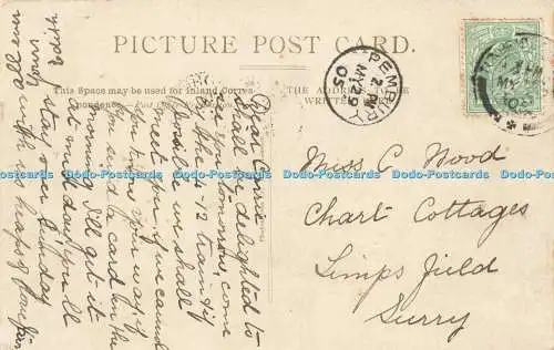 R602379 Tunbridge Wells St Helena 1905