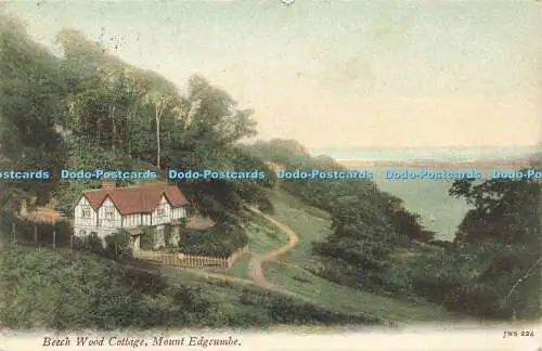 R602394 Buchenholz Landhaus Mount Edgcumbe JWS 224 1904