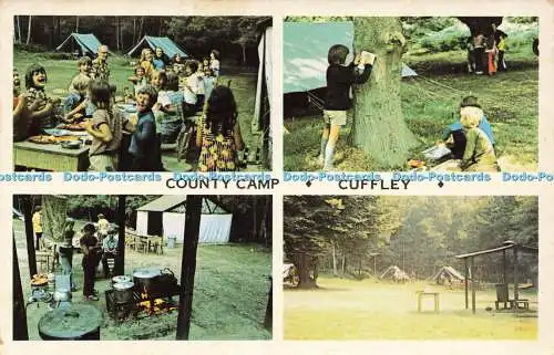 R600876 County Camp Cuffley Photo Litho Productions Multi View