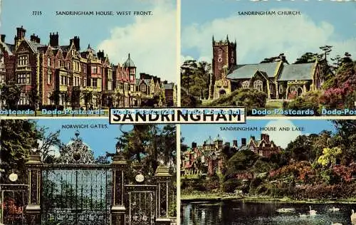 R602497 Sandringham Nene Serie H Beschichtungen Multi View