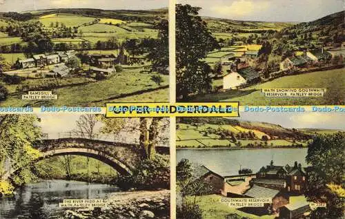 R600993 Upper Nidderdale M 3382 Collo Colour 4049V Style Valentines Multi View