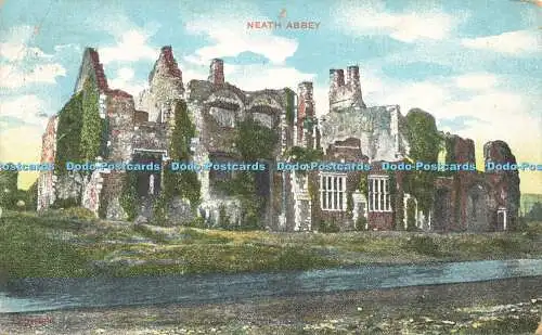 R601003 Neath Abbey G D und D L 1907