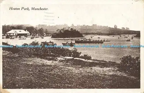 R601094 Heaton Park Manchester National Series M und L 1922