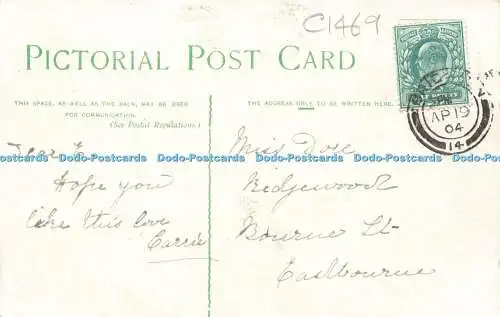 R601095 St Leonards Church Portslade Sussex 1904