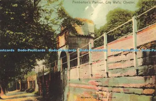 R601120 Pembertons Parlour City Walls Chester Reliable Series W R and S 209 16