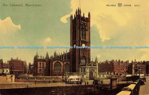 R602657 Cathedral Manchester Reliable Series W R and S 622 1