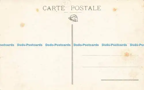 R604846 Dijon Palais de Justice Postkarte