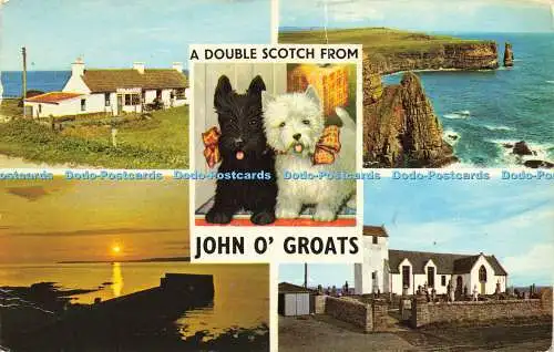 R602675 A Double Scotch from John O Groats Multi View