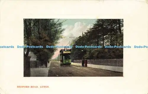 R602683 Bedford Road Luton T Marston 1908