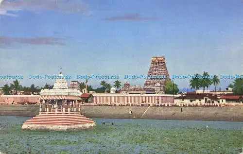 R602717 Mylapore Temple Madras