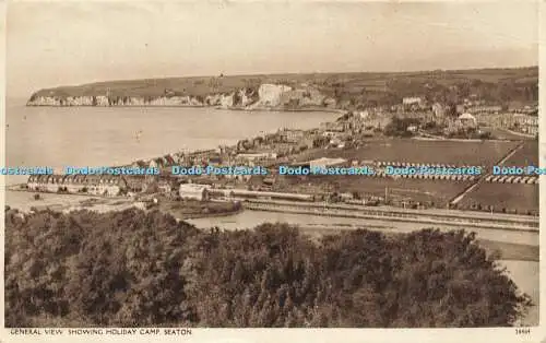 R601230 Gesamtansicht zeigt Ferienlager Seaton 34464 1944