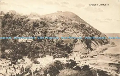 R601237 Lynton and Lynmouth R S Short 1918