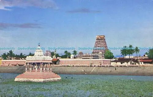R602731 Mylapore Temple Madras