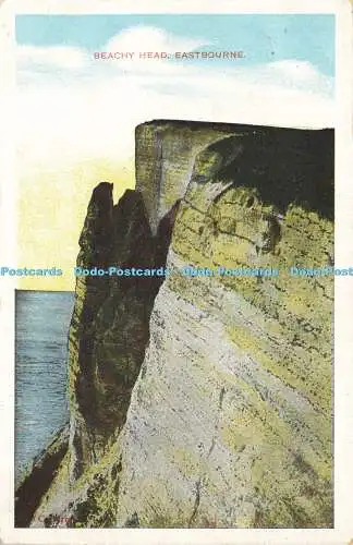 R604952 Eastbourne Beachy Head G D und D L 1910