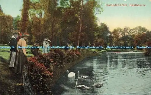 R602777 55638 Hampden Park Eastbourne Valentines Serie