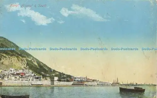 R602804 Marinearsenal und Südbenzaquen Gibraltar