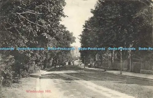 R602829 Wimbledon Hill E T und Co