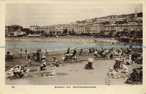 R601423 188 Madeira Bay Weston Super Mare H J Serie 1917