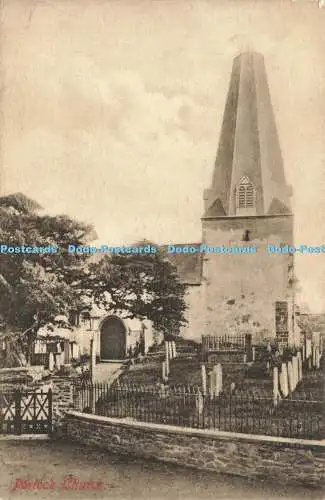 R607681 Porlock Kirche F Frith Nr 23515