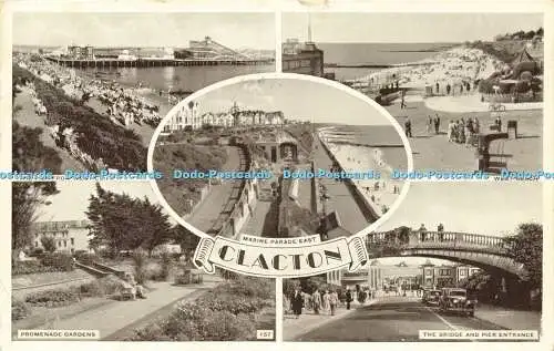 R602954 Clacton 157 1954 Multi View