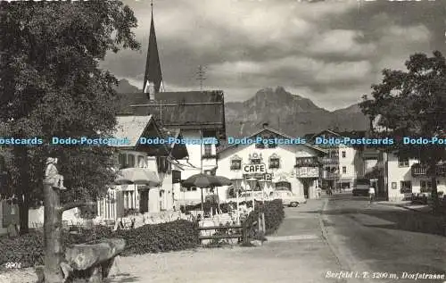 R602974 9904 Seefeld i T Dorfstrasse Seefeld in Tirol KTV Chizzali