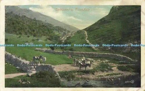 R603003 Eingang zum Dovedale Valentine