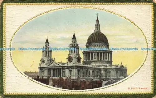 R603044 London St Pauls Valentines Serie