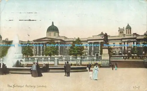 R603069 London The National Gallery Delittle Fenwick