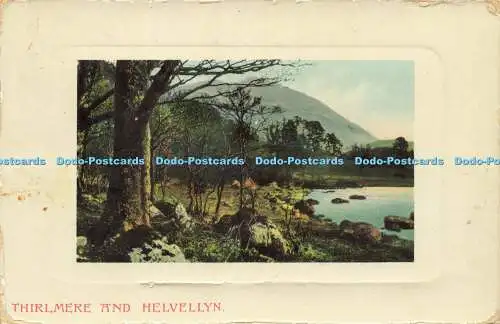 R603123 Thirlmere und Helvellyn B B Nr G 28