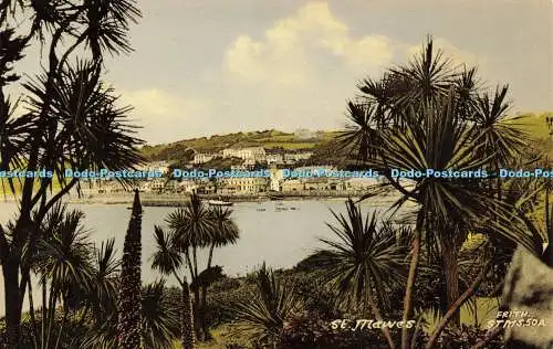 R601672 St Mawes Friths Serie STMS 50A