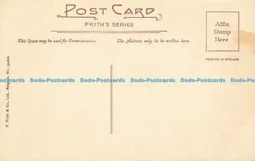 R607893 The Steep Gradient of Porlock Hill 1 in 4 F Frith No 75066 A