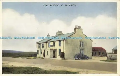 R607905 Buxton Cat and Fiddle E T W Dennis