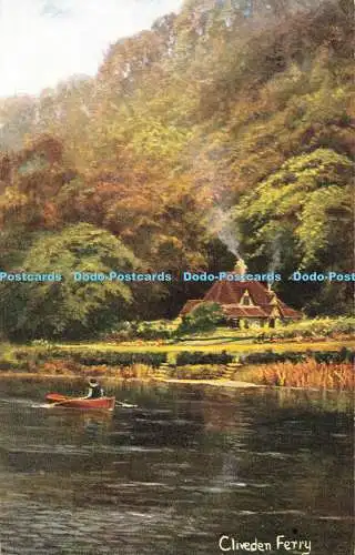 R610007 Cliveden Fähre S Hildesheimer Nr 5353