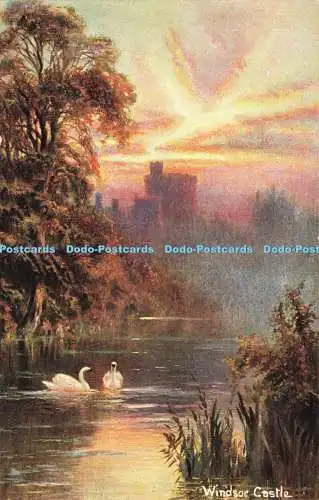 R610020 Windsor Castle S Hildesheimer No 5353